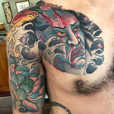 Japanese Tattoo